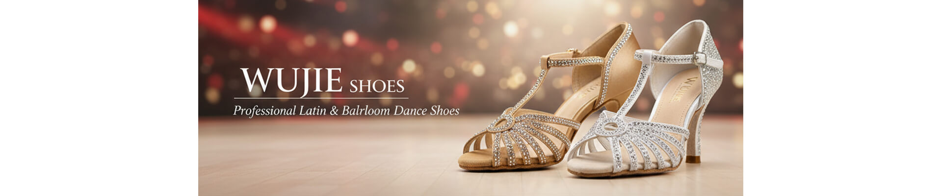 Wujie Shoes | Professional Global Dance Shoe Manuf