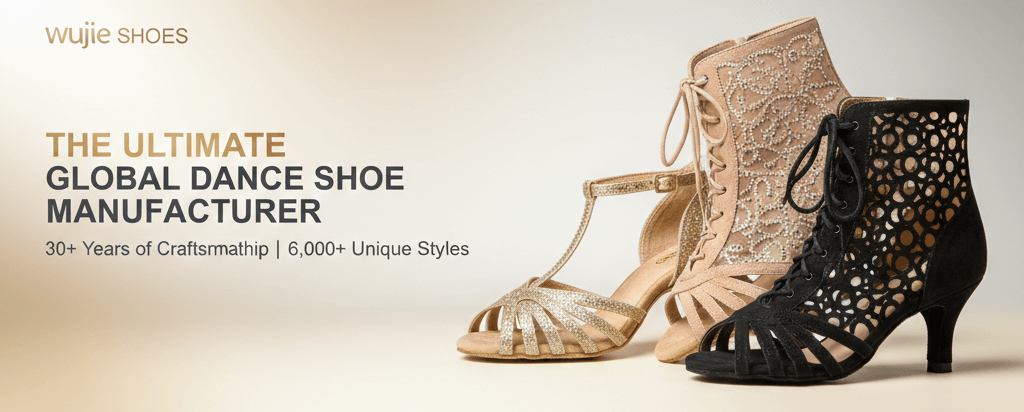 dance shoe factory history